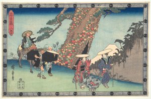  de Utagawa Hiroshige