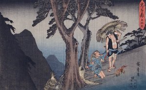  de Utagawa Hiroshige