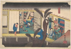  de Utagawa Hiroshige