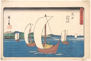  de Utagawa Hiroshige