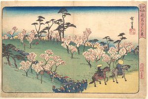  de Utagawa Hiroshige