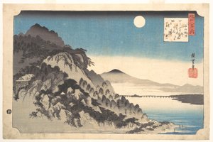  de Utagawa Hiroshige