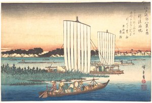  de Utagawa Hiroshige