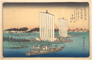 de Utagawa Hiroshige