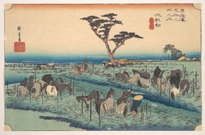  de Utagawa Hiroshige