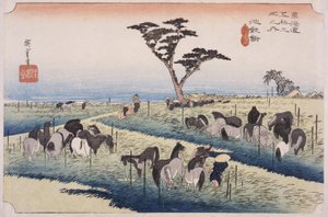  de Utagawa Hiroshige