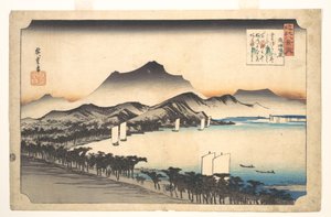  de Utagawa Hiroshige