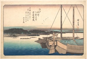  de Utagawa Hiroshige