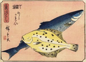 Bacalhau e alabote, 1830-1844