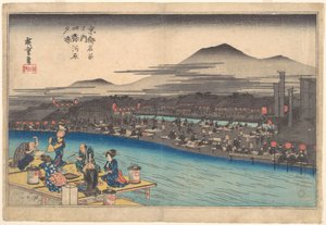  de Utagawa Hiroshige