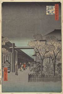  de Utagawa Hiroshige