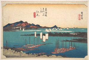  de Utagawa Hiroshige