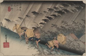  de Utagawa Hiroshige