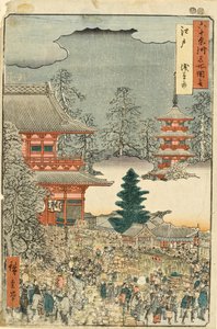 de Utagawa Hiroshige