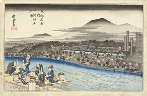  de Utagawa Hiroshige