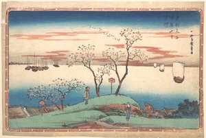  de Utagawa Hiroshige
