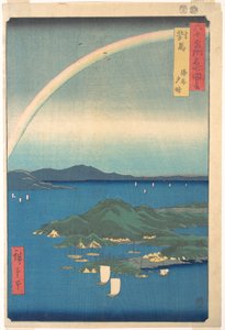  de Utagawa Hiroshige