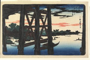  de Utagawa Hiroshige