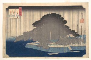  de Utagawa Hiroshige