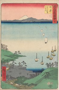  de Utagawa Hiroshige