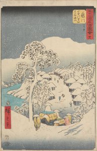  de Utagawa Hiroshige