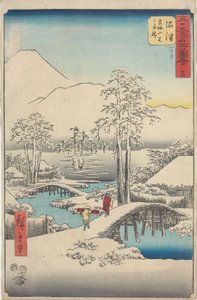  de Utagawa Hiroshige