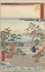  de Utagawa Hiroshige