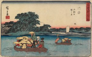  de Utagawa Hiroshige