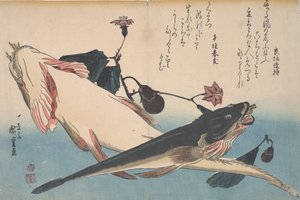 Flatheads e Berinjela, c.1830