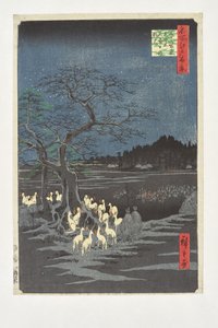  de Utagawa Hiroshige