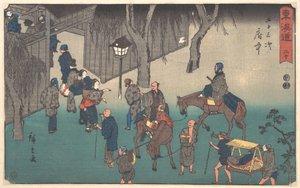  de Utagawa Hiroshige