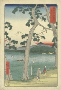  de Utagawa Hiroshige