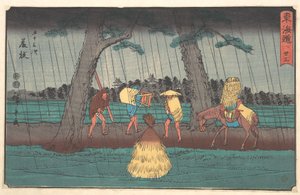  de Utagawa Hiroshige