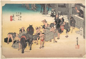  de Utagawa Hiroshige