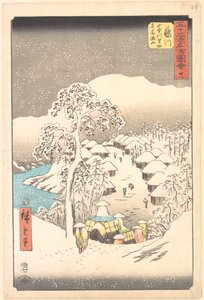  de Utagawa Hiroshige