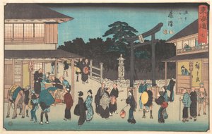  de Utagawa Hiroshige