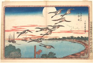 de Utagawa Hiroshige