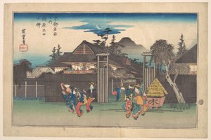  de Utagawa Hiroshige