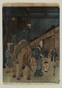  de Utagawa Hiroshige
