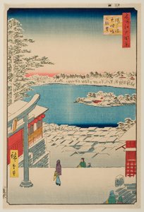  de Utagawa Hiroshige