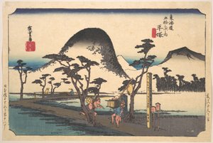  de Utagawa Hiroshige