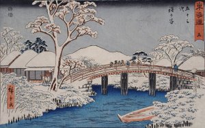  de Utagawa Hiroshige