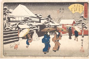  de Utagawa Hiroshige