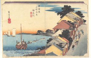  de Utagawa Hiroshige