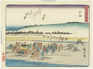Kanaya, 1837-1844