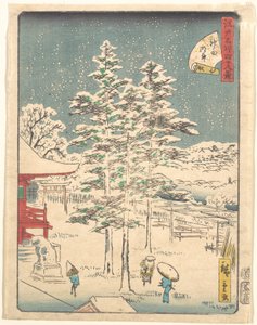  de Utagawa Hiroshige