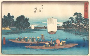  de Utagawa Hiroshige