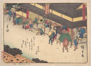  de Utagawa Hiroshige