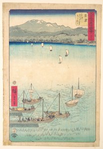  de Utagawa Hiroshige