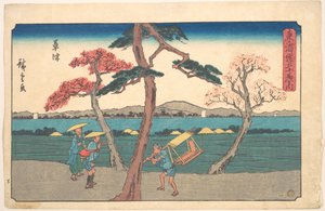  de Utagawa Hiroshige